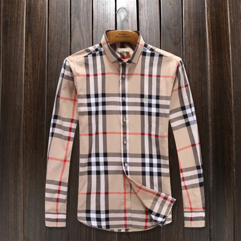 replica burberry shirts|Replica Burberry Clothing .